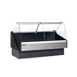 Hydra Kool KFM-CG-120-R - Fresh Meats/Deli Case, full service, 117